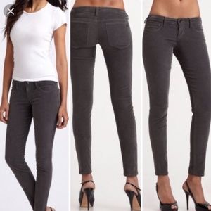 Joe's Chelsea Ankle Skinny Cord Jeans 25